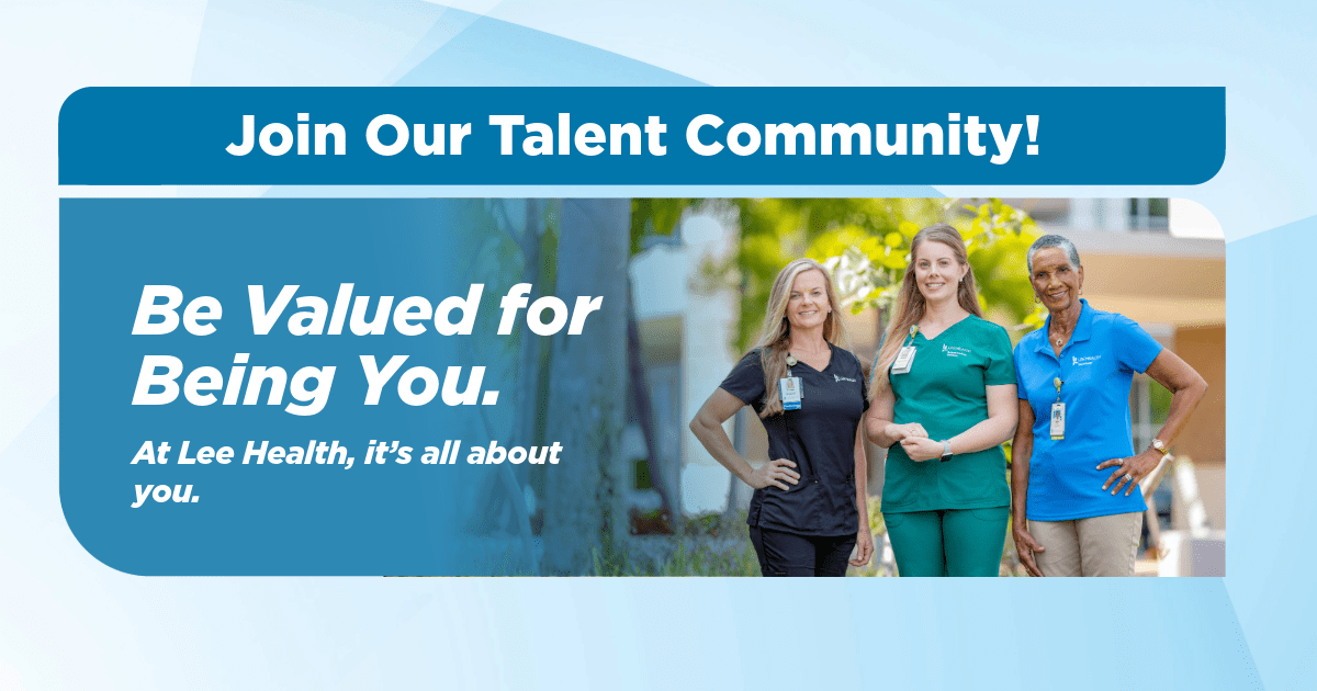 Talent Community Landing Page